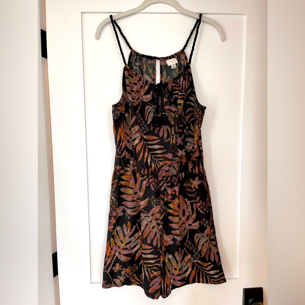 Tropical Theme Romper
